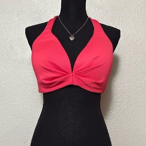 Pink Bikini Top XL